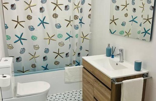 Valencia de Alcantara Apartment | Apartamento Almazara