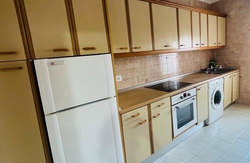 Valencia de Alcantara Apartment | Apartamento Almazara
