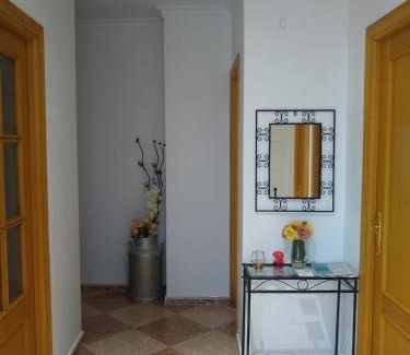 Villanueva de San Juan Apartment | Apartamento nuevo en Sierra Sur Sevilla