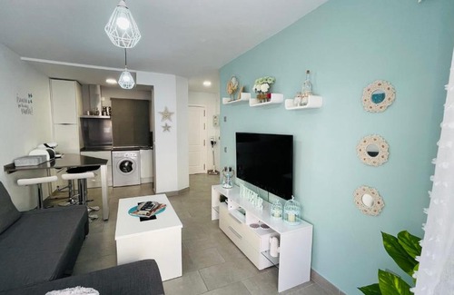 Zahara de los Atunes Apartment | Apartamento Luna de Zahara - Situado en la zona tranquila del pueblo a 3 min de la playa y ocio