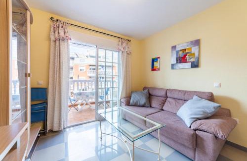 Roquetas de Mar Apartment | Apartamento Esbamar Vi