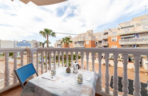 Roquetas de Mar Apartment | Apartamento Esbamar Vi