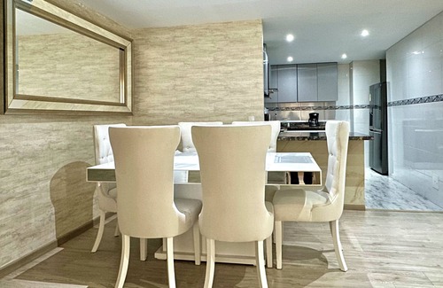 Antiguo Country Apartment | Apartamento Espacioso Cómodo y Lujoso en Zona Exclusiva de Bogota