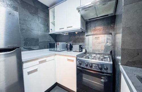 Santiago Apartment | Apartamento espectacular con vista Panorámica y espacial