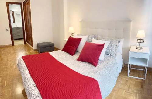 La Corredoria y Ventanielles Apartment | Apartamento Europa CentriC Parking Gratis