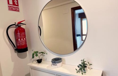 La Corredoria y Ventanielles Apartment | Apartamento Europa CentriC Parking Gratis