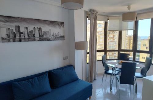 Benidorm Apartment | Apartamento Exclusivo en la Playa 9