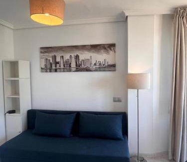 Benidorm Apartment | Apartamento Exclusivo en la Playa 9
