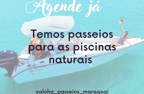 Barra Grande Apartment | Apartamento Familiar e aconchegante
