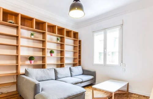 Pacifico Apartment | APARTAMENTO FAMILIAR EN EL RETIRO