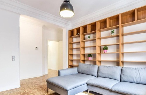 Pacifico Apartment | APARTAMENTO FAMILIAR EN EL RETIRO