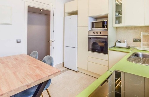 Pacifico Apartment | APARTAMENTO FAMILIAR EN EL RETIRO