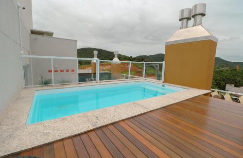 Praia da Armacao do Itapocoroi Apartment | Apartamento Familiar III Próximo Beto Carrero e Praia