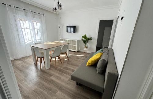 Huelva Apartment | Apartamento Familiar Parque Alonso Sánchez