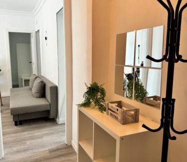 Huelva Apartment | Apartamento Familiar Parque Alonso Sánchez