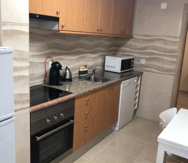 Lagos City Center Apartment | Apartamento Ferreirinha