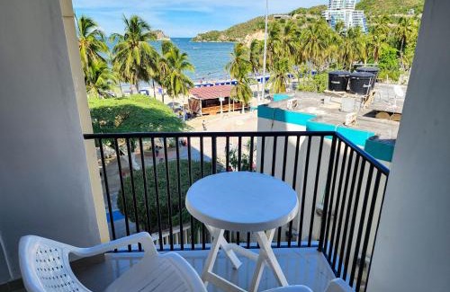El Rodadero Apartment | Apartamento frente a la playa 5B - By Bedviajes