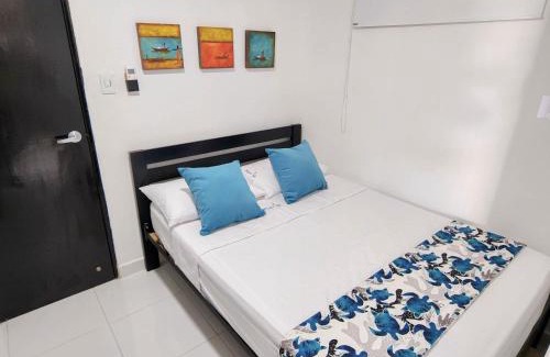 El Rodadero Apartment | Apartamento frente a la playa 5B - By Bedviajes