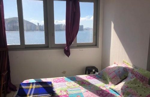 Sao Vicente Apartment | APARTAMENTO FRENTE A PRAIA SAO VICENTE