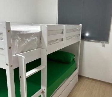 Antonio Diogo Apartment | Apartamento Frente a Praia