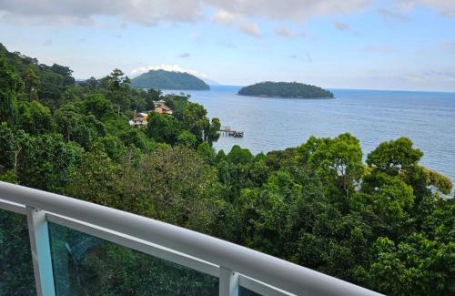 Conceicao de Jacarei Apartment | Apartamento frente ao mar de Angra