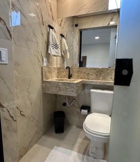 Guaibim Apartment | Apartamento frente ao mar na praia do guaibim.