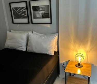Jose Menino Apartment | Apartamento Frente ao Mar Santos II