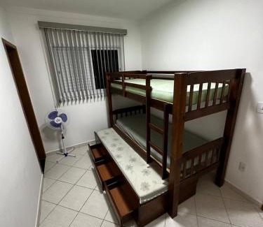 Florida Apartment | Apartamento frente mar com 3 suítes e 2 vagas de garagem
