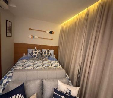 Itapua Apartment | Apartamento Frente Mar
