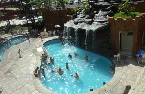 Caldas Novas Apartment | Apartamento Golden Dolphin express