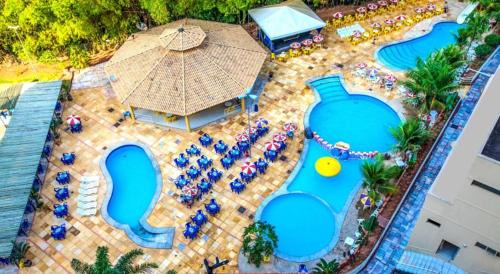 Caldas Novas Apartment | Apartamento Golden Dolphin express