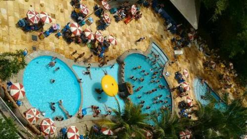 Caldas Novas Apartment | Apartamento Golden Dolphin express