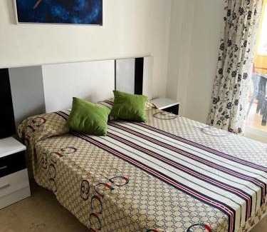 Benalmadena Costa Apartment | Apartamento Golf Beach