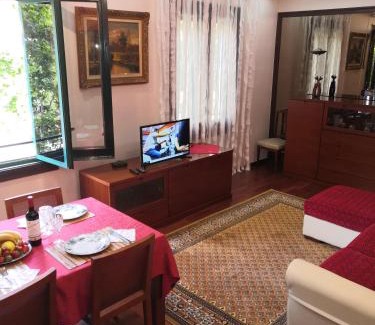 Sants-Montjuic Apartment | Apartamento Gran Via de les Corts Catalanes