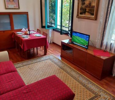 Sants-Montjuic Apartment | Apartamento Gran Via de les Corts Catalanes