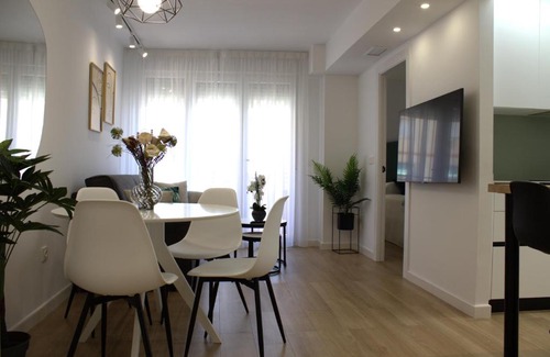 Camino de Ronda Apartment | Apartamento Granada-Hipercor