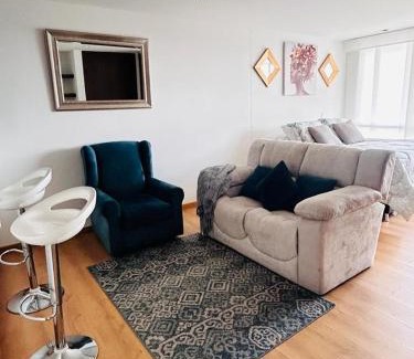 Financial District Apartment | Apartamento Green