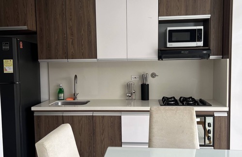 San Javier Apartment | Apartamento hermoso y central en Medellín laureles estadio cerca a la 70