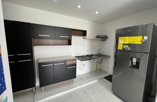 Restrepo Apartment | Apartamento hogar para compartir con 3 habitaciones 3 piscinas, turco, sauna, gym y más en Restrepo Meta