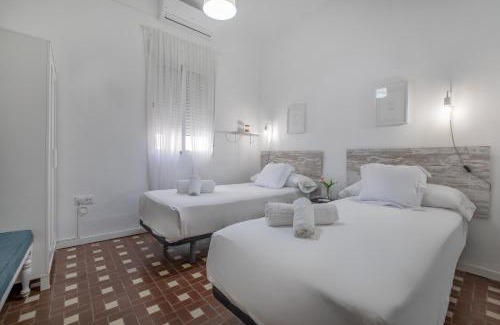 Ciudad Jardin Apartment | Apartamento Homies Córdoba - Parking incluido