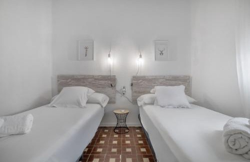 Ciudad Jardin Apartment | Apartamento Homies Córdoba - Parking incluido