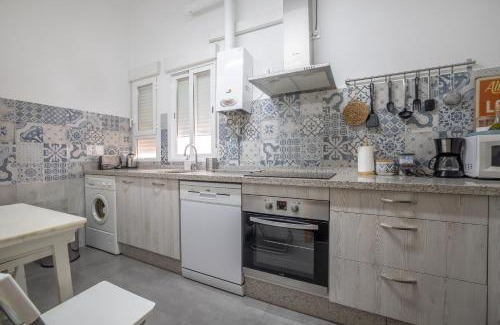 Ciudad Jardin Apartment | Apartamento Homies Córdoba - Parking incluido