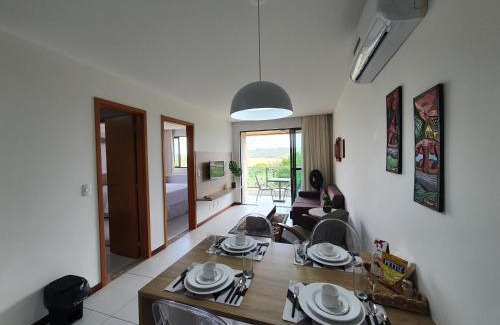 Barra de Sao Miguel Apartment | Apartamento ILOA Residence - Especial - com enxoval completo