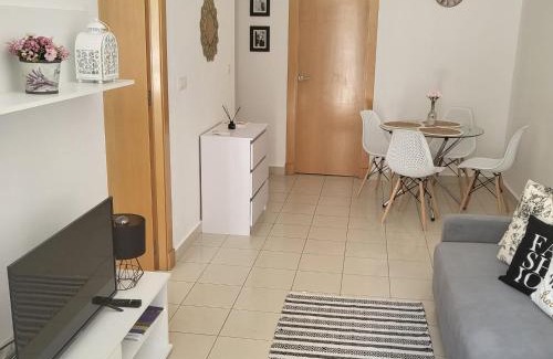Orihuela Costa Apartment | Apartamento Ines, Dehesa de Campoamor,900m from the sea , swimming pool & tennis court