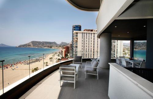 Calpe Apartment | Apartamento Infinium - Costa CarpeDiem