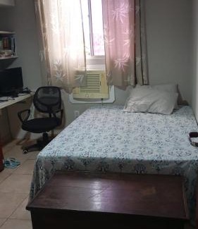 Marco Apartment | Apartamento Inteiro dois dormitórios e um banheiro social