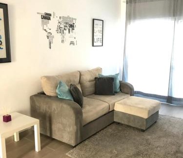 Benalmadena Costa Apartment | Apartamento jacarplaya