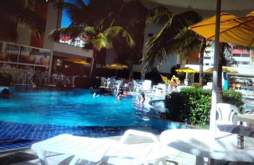 Do Turista Resort | APARTAMENTO JARDINS DAS THERMAS CALDAS NOVA