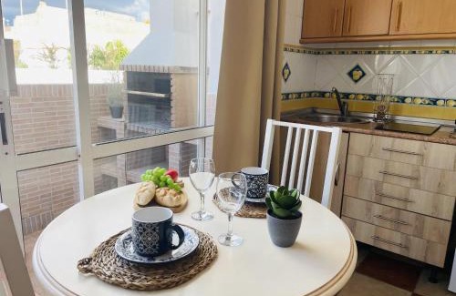 Nerja City Centre Apartment | Apartamento Jimena Sevilla en el centro de Nerja