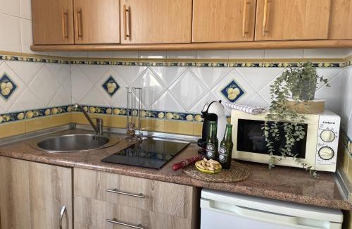 Nerja City Centre Apartment | Apartamento Jimena Sevilla en el centro de Nerja
